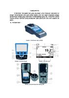 Turbidi Meter