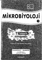 Tusdata Mikrobiyoloji Konu Kitabı [1]