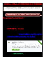 Tutorial Autopost Grup Facebook [PDF]