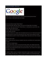 Tutorial Google Adsense [PDF]