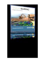 Tutorial Surpac