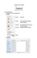 Tutorial Vertic Aspire [PDF]