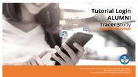 #TutorialLoginTracerStudy - Alumni Tracer Study Tutorial Login