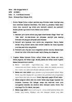 Uas BHS Indo [PDF]