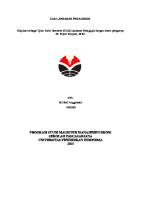 Uas Landasan Pedagogik [PDF]