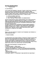 Uji Daya Berkecambah [PDF]