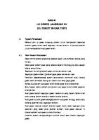 Uji Geser Langsung Uu [PDF]