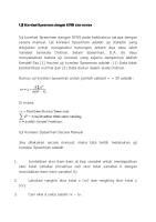 Uji Korelasi Spearman Dengan SPSS Dan Rumus [PDF]