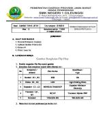 Uji Level X TOI Teknik Gambar Listrik