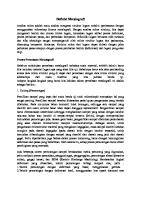 Uji Metalografi [PDF]