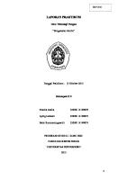 Uji Pengawetan Segar CaCl2 [PDF]