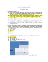 Ujian Blok 9 [PDF]