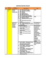 Ujian Sertifikasi Profesi Bidang Asuransi Dan Keuangan [PDF]