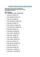 Ukuran Diameter Shock Depan Motor [PDF]