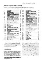 Ullmann's Enc. of Industrial Chemistry