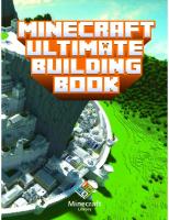 Ultimate Building Book For Minecraft Amazing Building Ideas and Guides (Kat) - Superunitedkingdom [PDF]