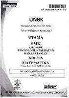 Un Mat Teknik 2017 [PDF]