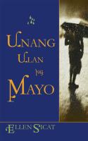 Unang Ulan ng Mayo
 9789712729034 [EPUB]