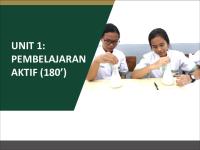 Unit 1 Pembelajaran Aktif Modifikasi Mhs [PDF]