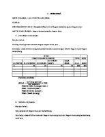 Unjuk Kerja Kelas 9 [PDF]