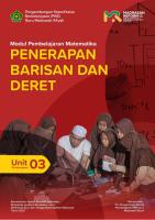 Up 3 Matematika (Penerapan Barisan Dan Deret) [PDF]