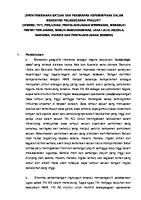 Upaya Mencegah Pelanggaran Prajurit [PDF]