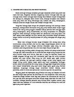 Urgensi Keluarga Dalam Hidup Manusia [PDF]