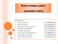 Urva Pembelajaran Learning Curve [PDF]