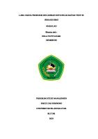 Usaha Produksi Kecambah Soto [PDF]