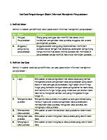 Use Case Sistem Informasi Manajemen Perpustakaan