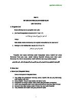 Ushul Fiqh Bagian 08 - Ijmak Qiyas - Agustianto [PDF]