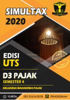 (UTS) D III Pajak Reguler Semester 4