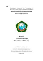 Uts FM Review Jurnal Artikel Salsabilla Siagian [PDF]