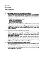 Uts Teknik Pengaturan [PDF]