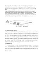 Vaporizer Adalah Salah Satu Komponen Dari Mesin Anestesi Yang Berfungsi Untuk Menguapkan Zat Anestesi Cair Yang Mudah Menguap [PDF]