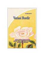 Variasi Bordir