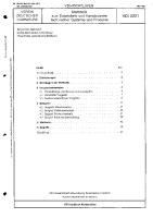 (VDI 2221 - 1993-05) - Methodik Zum Entwickeln Und Konstruieren Technischer Systeme Und Produkte [PDF]