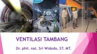 Ventilasi Tambang