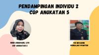 Visi GP Pendampingan Individu 2