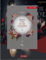 Vol. 01- 03 》 Into the Rose Garden.