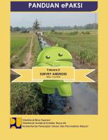 Vol. 2 - Panduan ePAKSI Android [PDF]