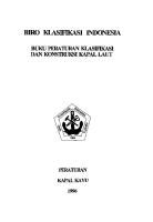 (Vol VI), 1996 Peraturan Kapal Kayu, 1996 PDF [PDF]