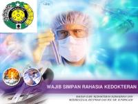 Wajib Simpan Rahasia Kedokteran