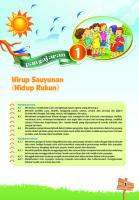 Warangka Sunda Kelas 4 Pangajaran 1 [PDF]