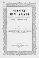 Wasiat Ibn Arabi [PDF]