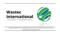 Wastec International