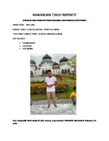 Wawancara Tokoh Inspiratif [PDF]