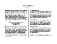 Westphalia Treaty [PDF]