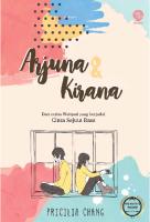 (WH) Arjuna Dan Kirana - Pricillia Chang [PDF]