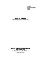 WHITE PAPER Indras Bikin